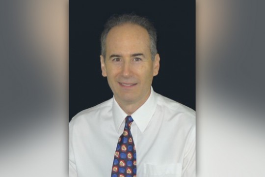 Musicians posing for camera