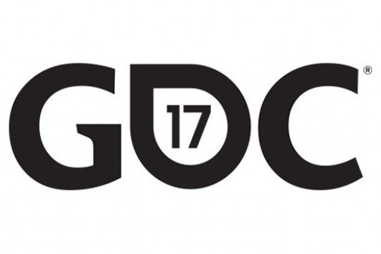 Logo for "Gaming Developer Conference 2017"