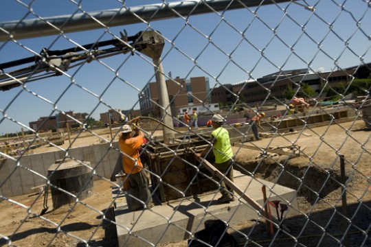 Picture of Construction workers