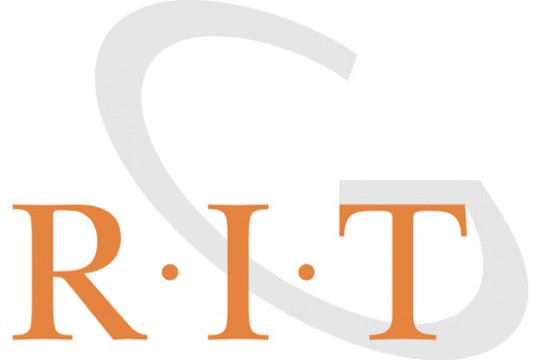 Logo for RIT