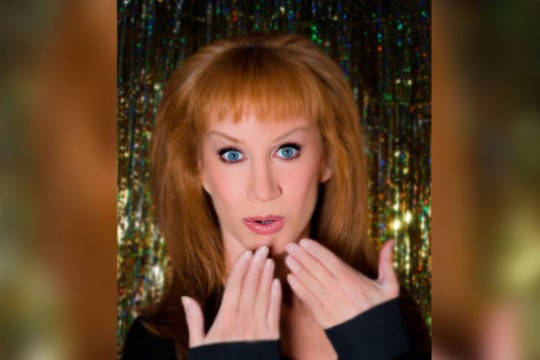 Person posing for camera