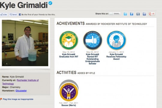 Picture of student Profile