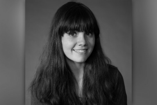 Person posing for camera