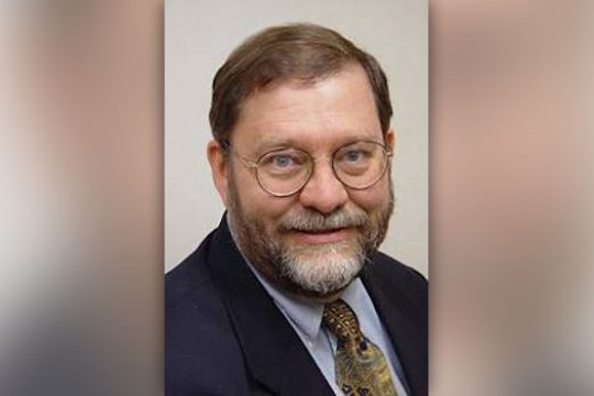 Person posing for camera