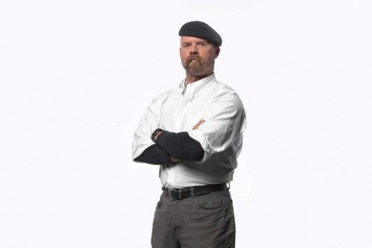 Picture of Mythbuster
