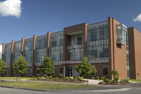 Photo of RIT Classroom building