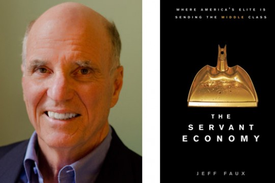 Person posing next to book