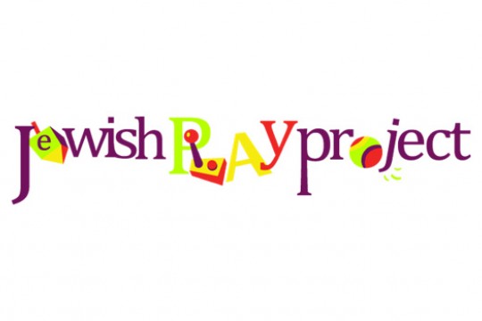 Logo for "Jewish Play Project"