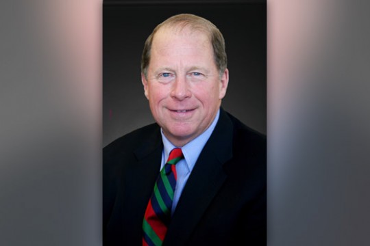 Person posing for camera