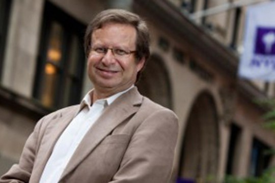 Person posing for camera