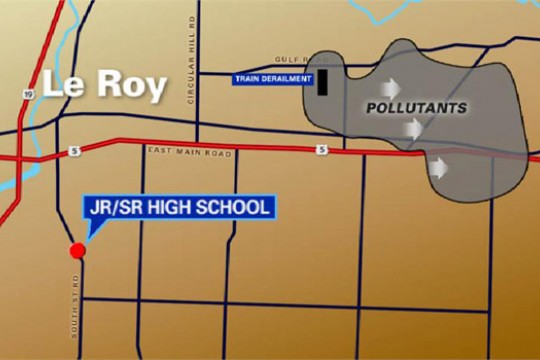Picture of Pollution map