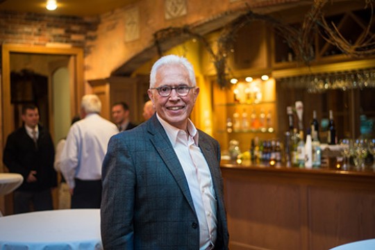 Portrait of Joseph M. Lobozzo II