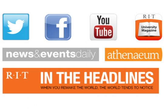 Multiple company logos for on a poster 