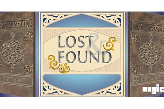 Poster for "Lost and Found"