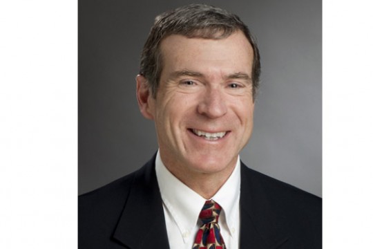 Person posing for camera