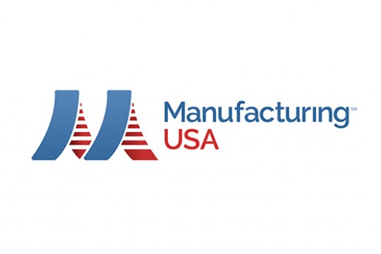 Manufacturing USA logo