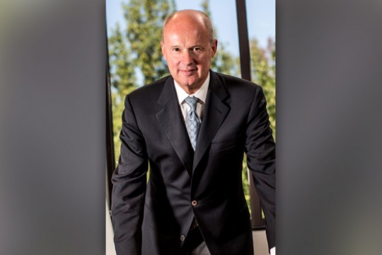 Person posing for camera