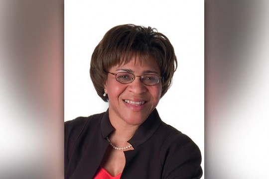 Person posing for camera