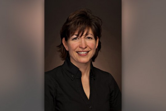 Person posing for camera