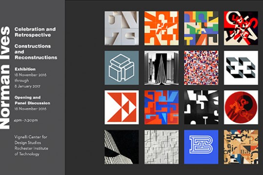 Picture of "Norman Ives" webpage