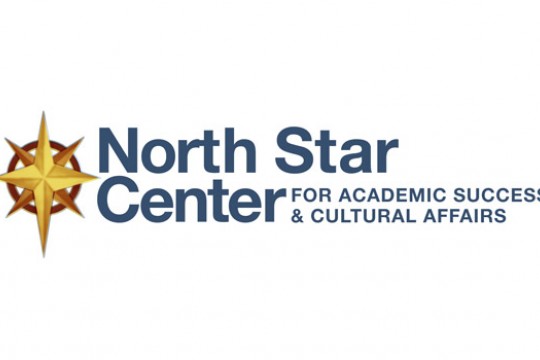 Logo for "North Star Center: For Academic Success and Cultural Affairs"