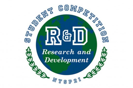 NYSP2I student competition logo