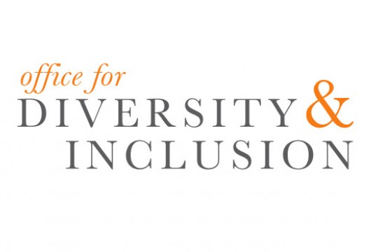 Logo for "RIT Office for Diversity and Inclusion"