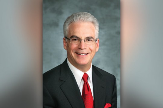 Person posing for camera