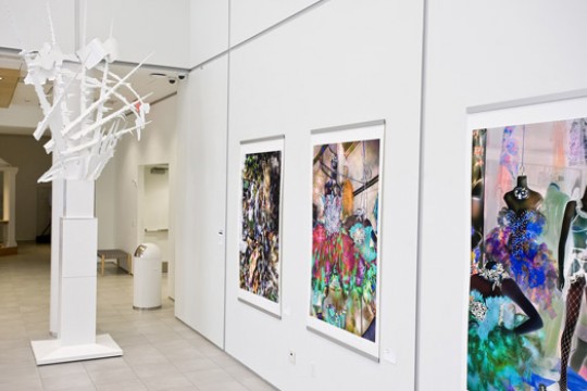 Picture of art gallery