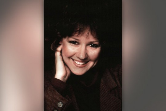 Person posing for camera