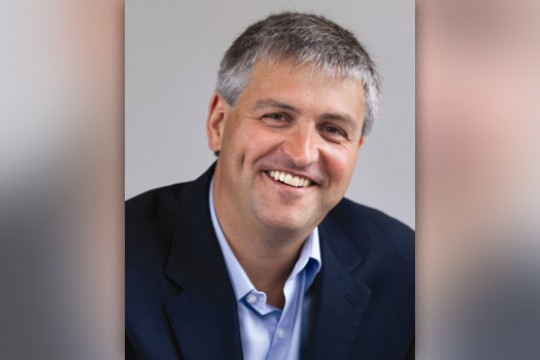 Portrait of Paul Kayser