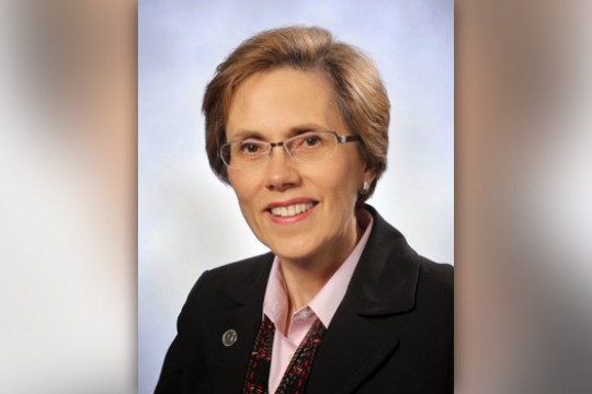 Portrait of Penny Kris-Etherton