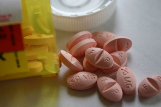 Picture of Pharmaceutical pills