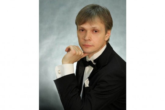 Person posing for camera