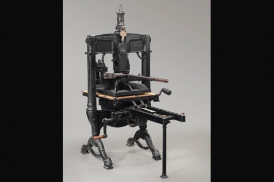 Picture of printing device