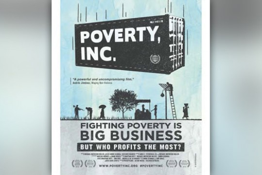 Cover of Poverty Inc