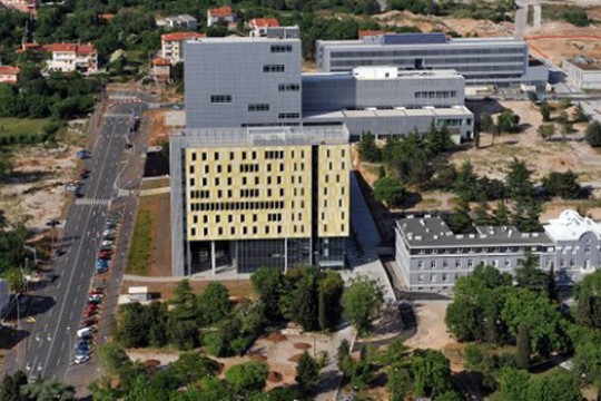 Picture of University buildings