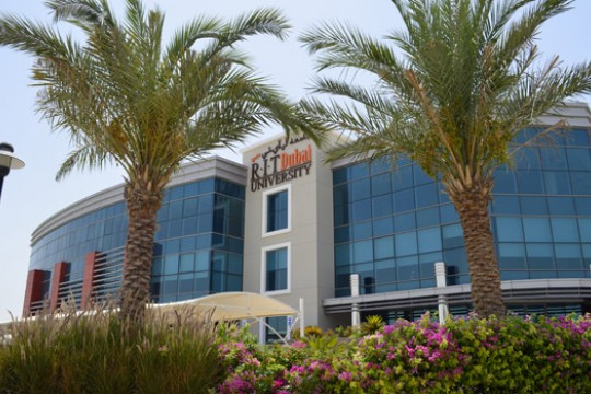 Picture of RIT Dubai
