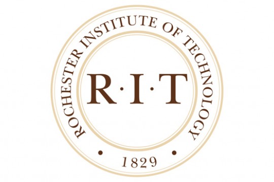 Logo for Rochester Institute of Technology