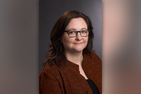 Portrait of Robin Cass