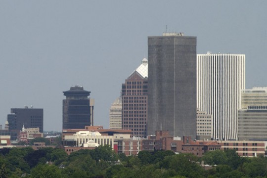 Picture of Rochester Skyline