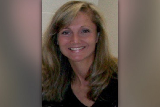 Person posing for camera