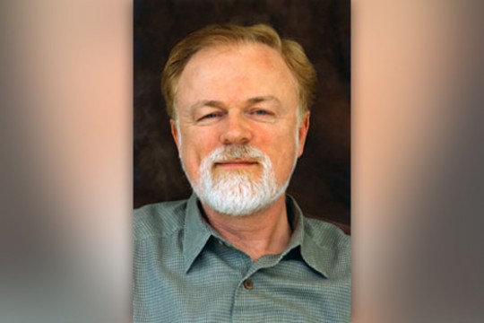 Person posing for camera