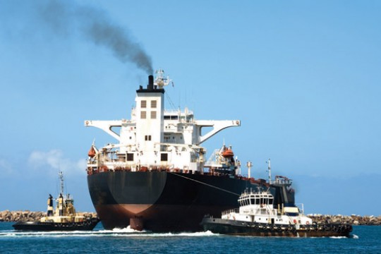 Picture of Cargo Ship