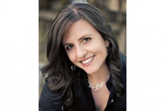 Person posing for camera