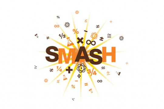 Logo for "Smash summer class"