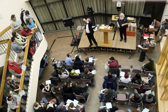 Picture of Presentation