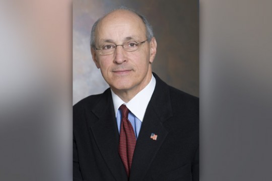 Person posing for camera