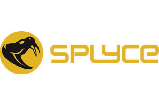 Logo for "Splyce"