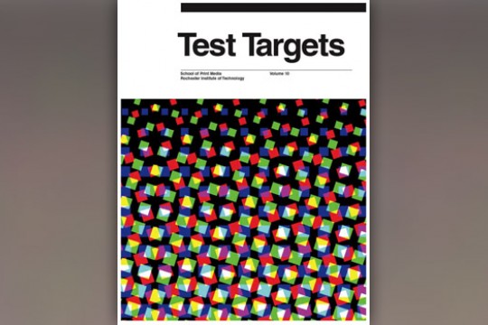 Cover of Test Targets